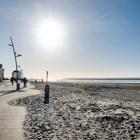 בית נופש Inselkate בורקום