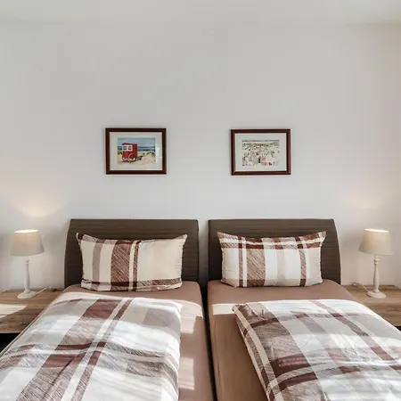 בית נופש Inselkate בורקום