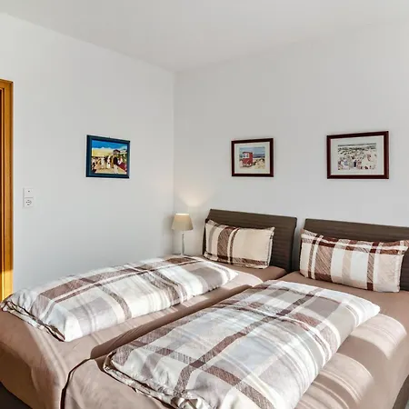 Inselkate Casa de Férias Borkum