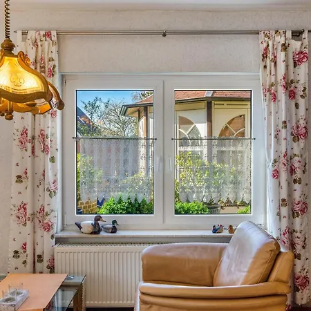 Inselkate Casa de Férias Borkum