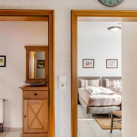 Inselkate Сasa de vacaciones Borkum